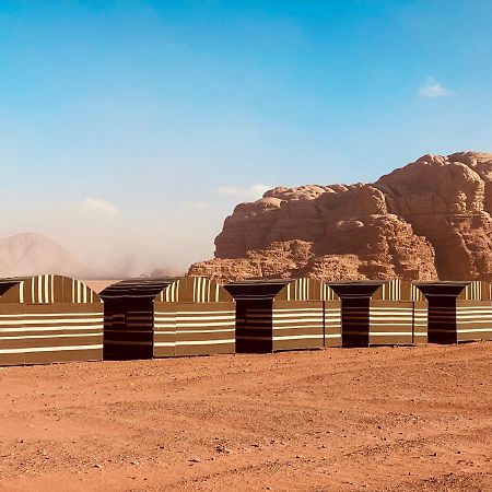 Wadi Rum Trail Eksteriør billede