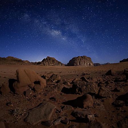 Wadi Rum Trail Eksteriør billede