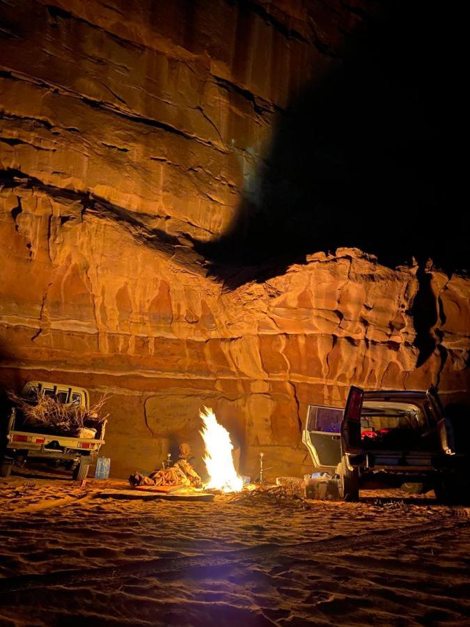 Wadi Rum Trail Eksteriør billede