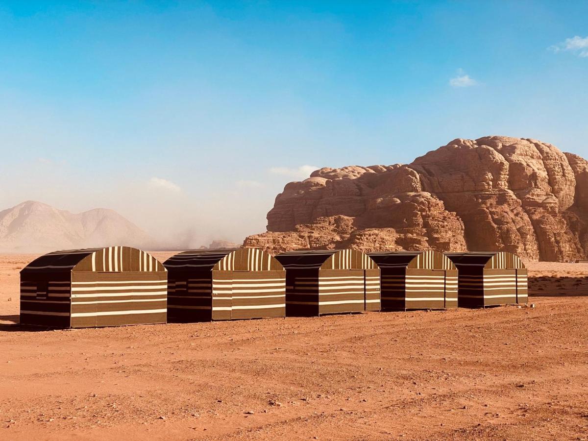 Wadi Rum Trail Eksteriør billede