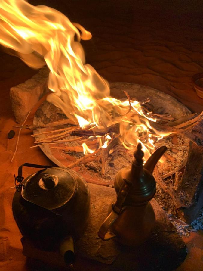 Wadi Rum Trail Eksteriør billede