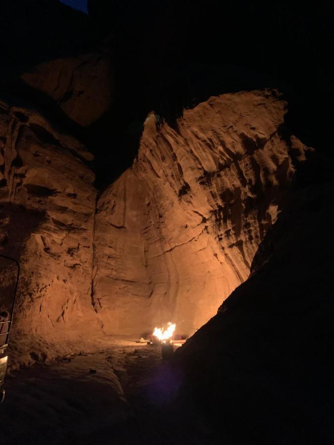 Wadi Rum Trail Eksteriør billede