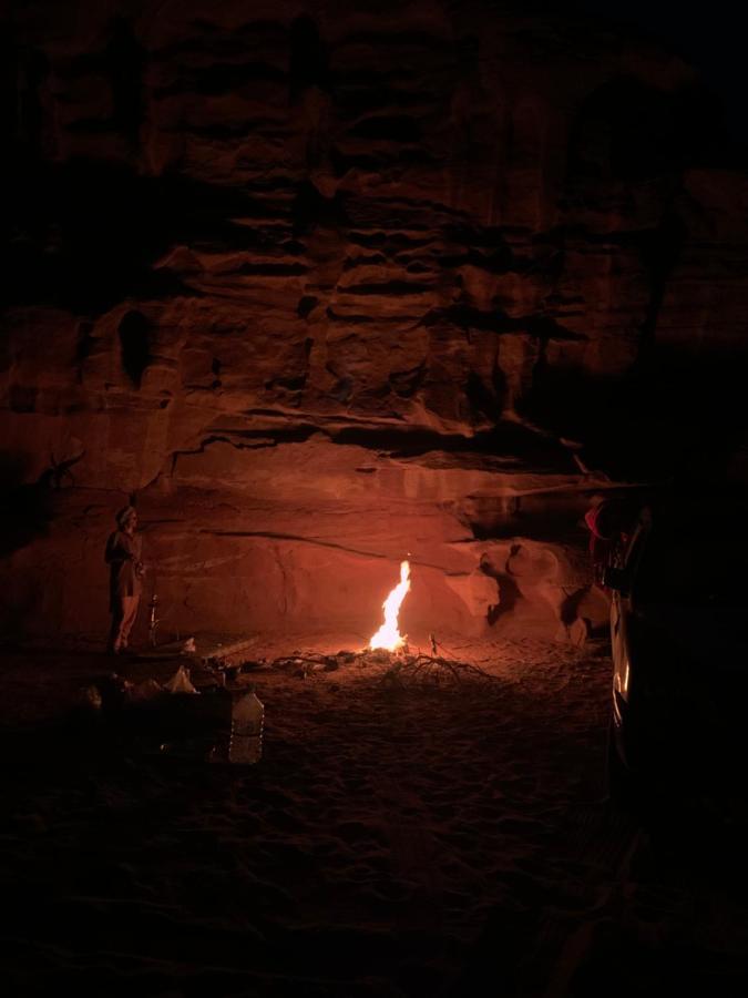 Wadi Rum Trail Eksteriør billede