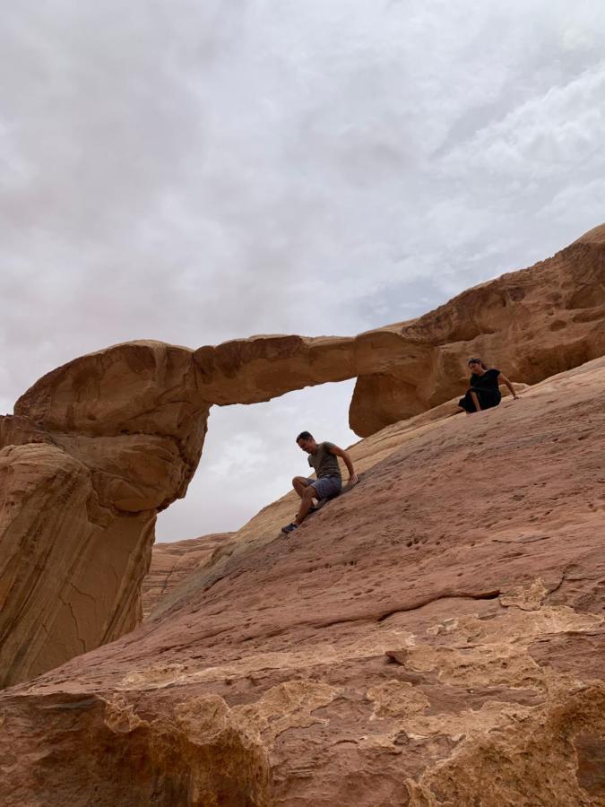 Wadi Rum Trail Eksteriør billede