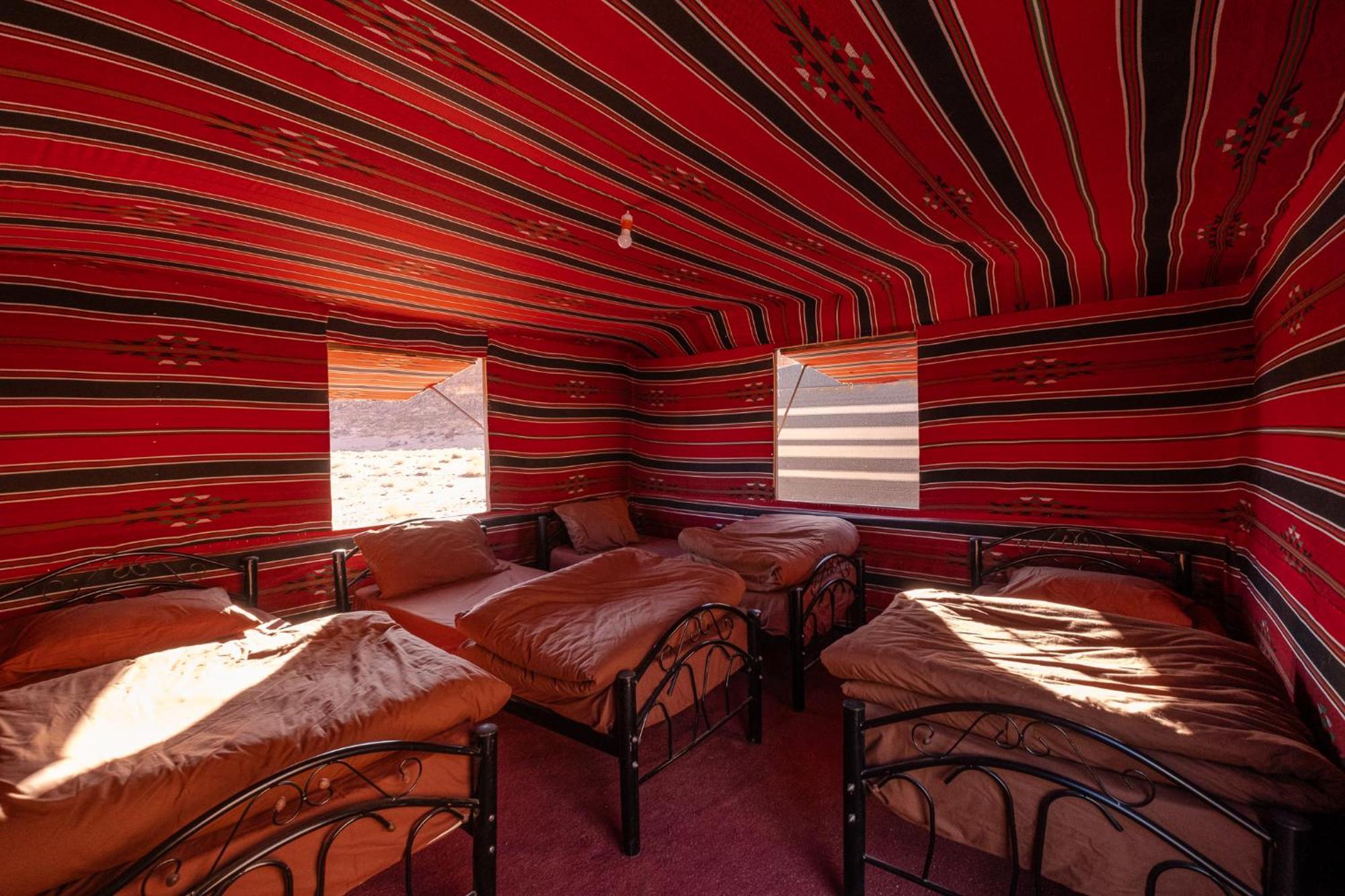 Wadi Rum Trail Eksteriør billede