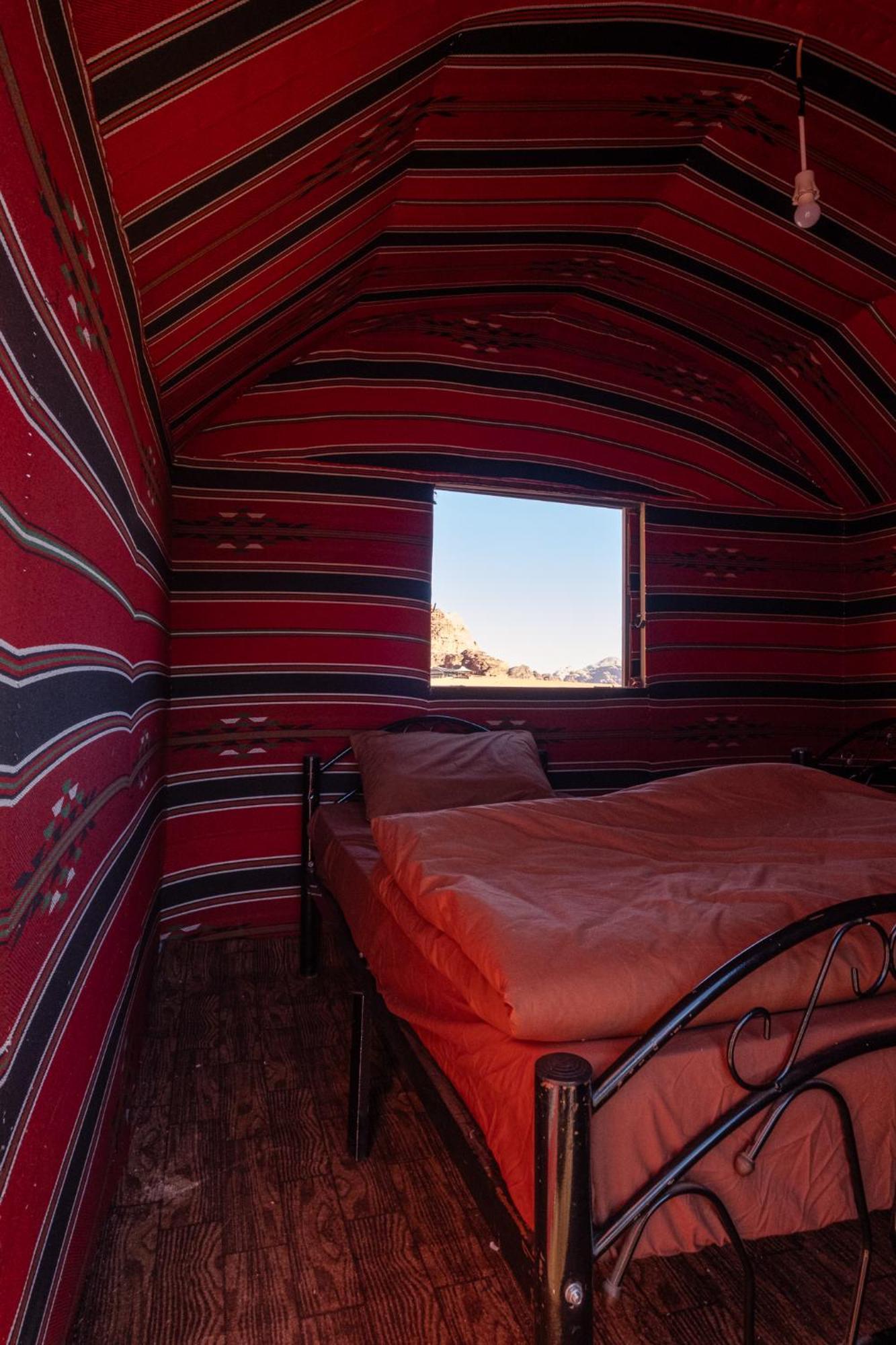Wadi Rum Trail Eksteriør billede