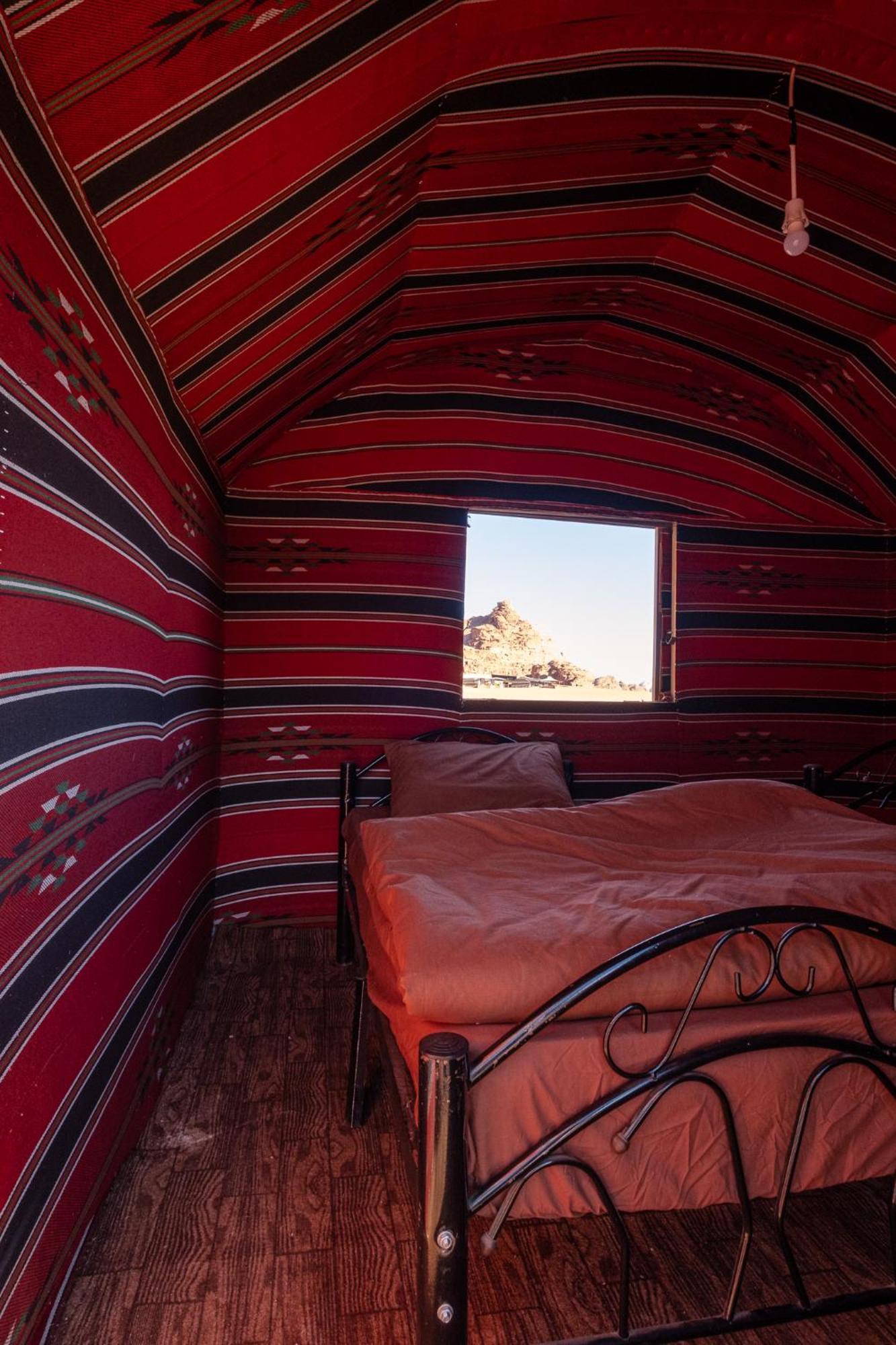 Wadi Rum Trail Eksteriør billede