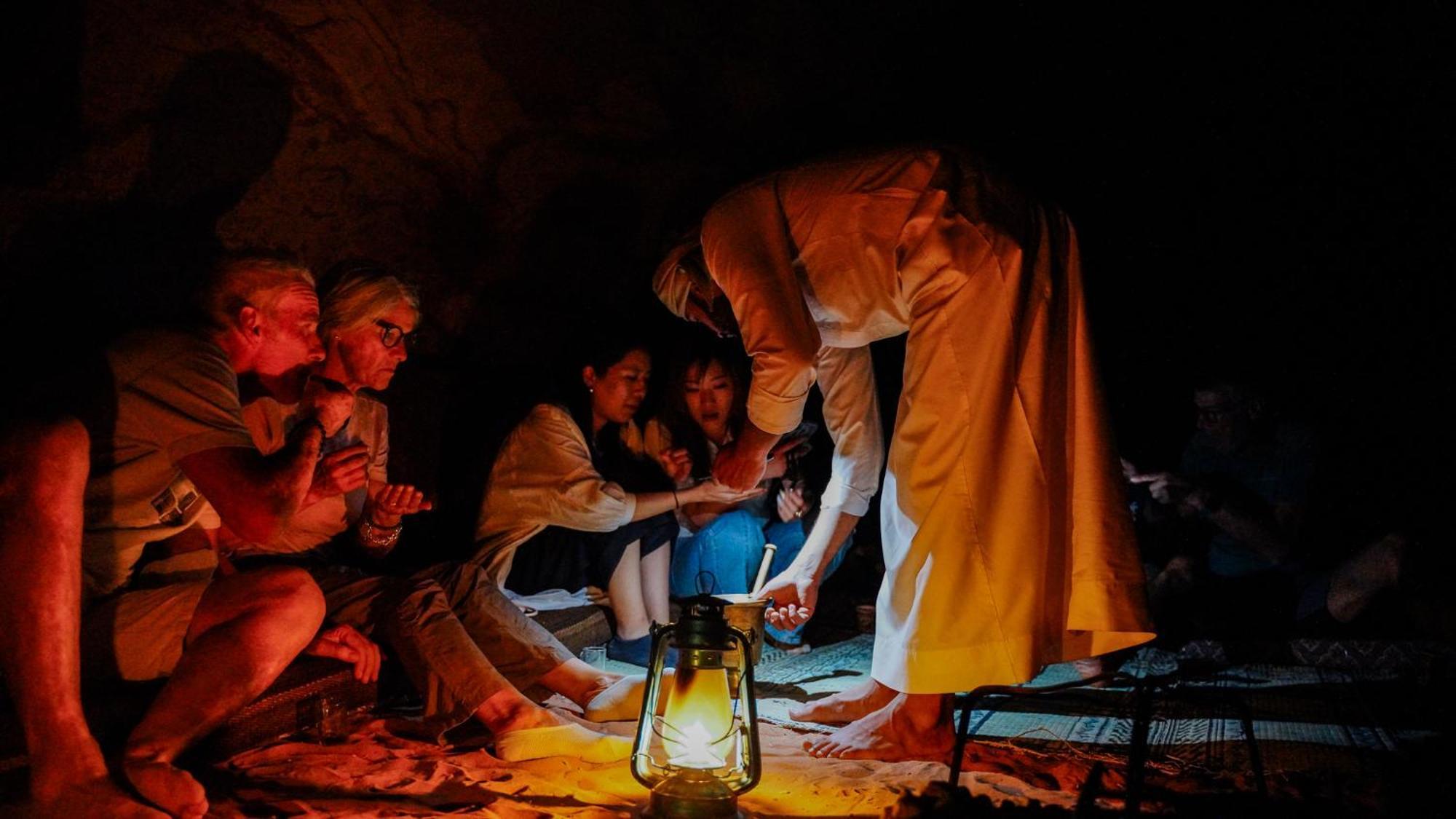 Wadi Rum Trail Eksteriør billede