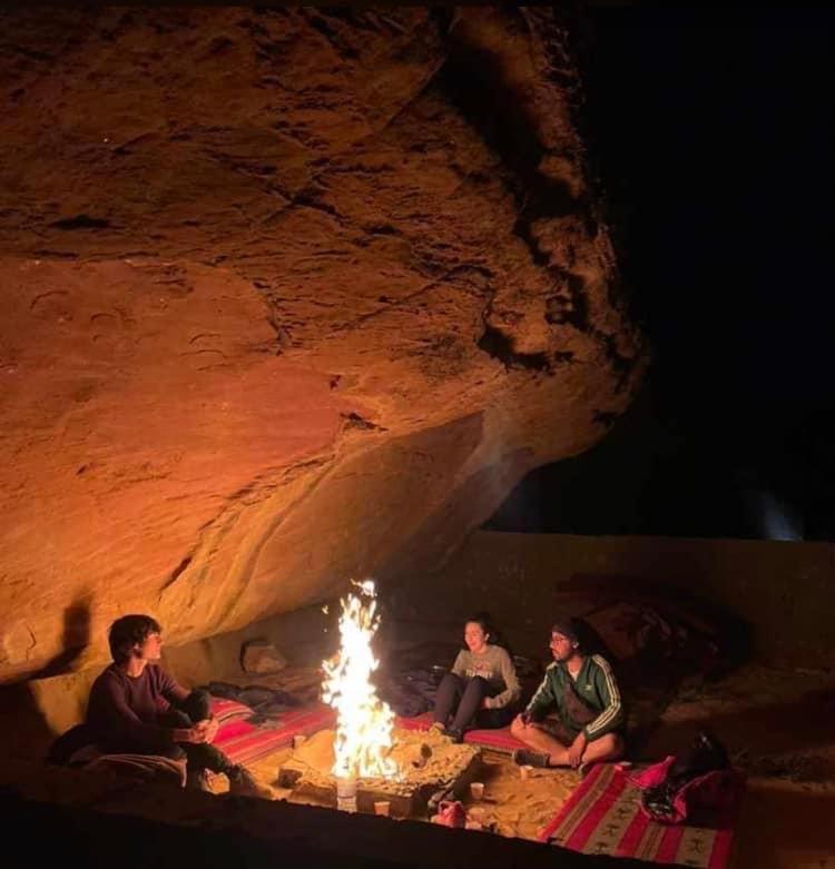 Wadi Rum Trail Eksteriør billede