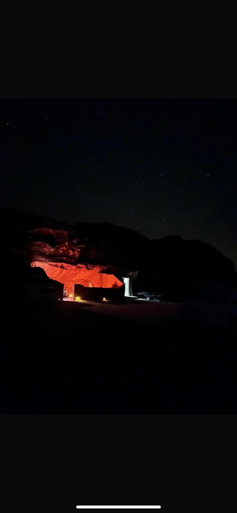 Wadi Rum Trail Eksteriør billede