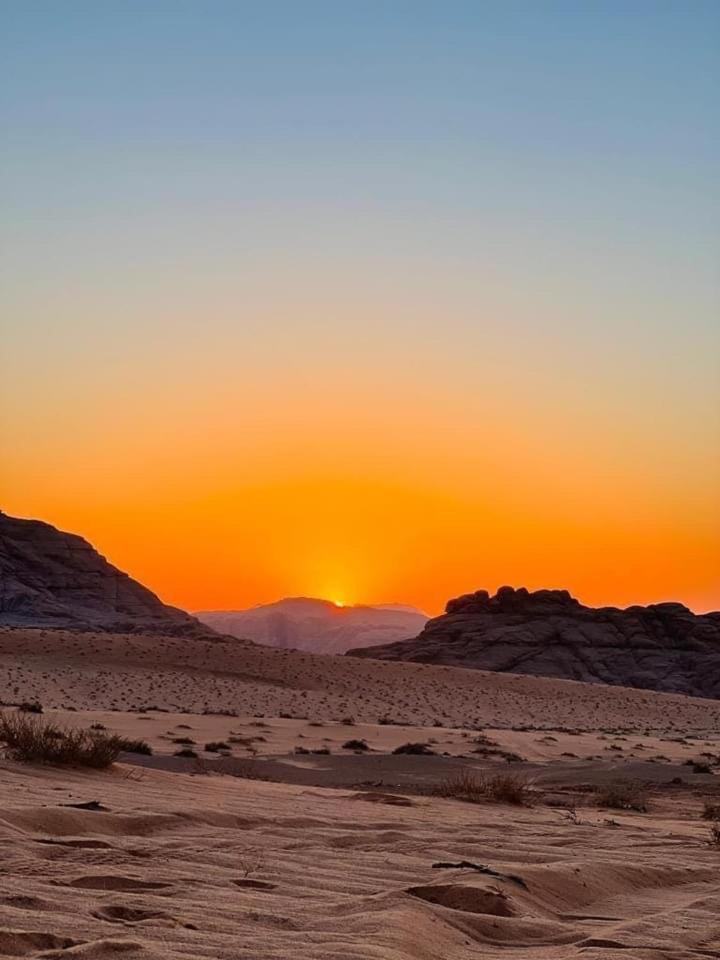 Wadi Rum Trail Eksteriør billede