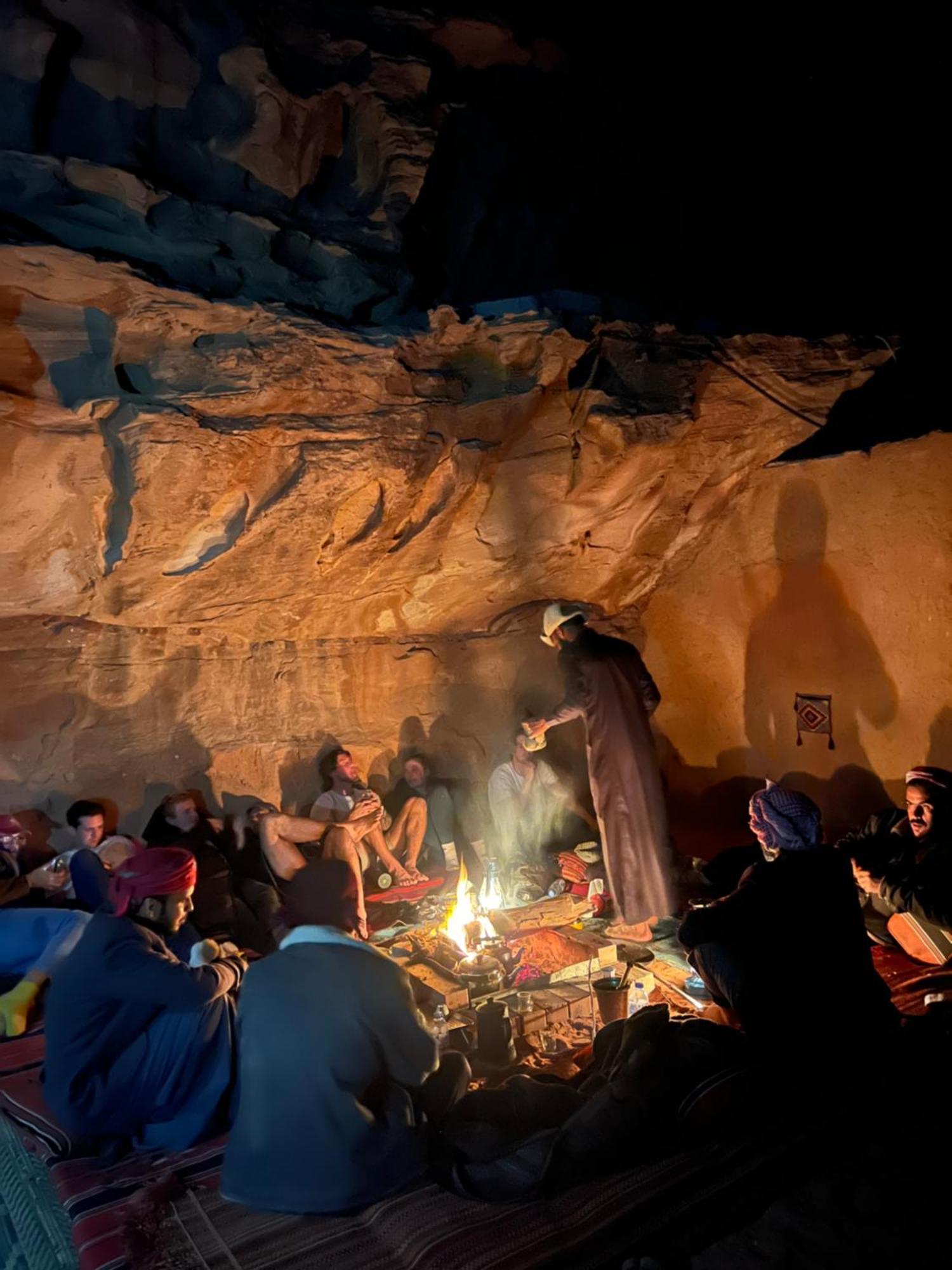 Wadi Rum Trail Eksteriør billede
