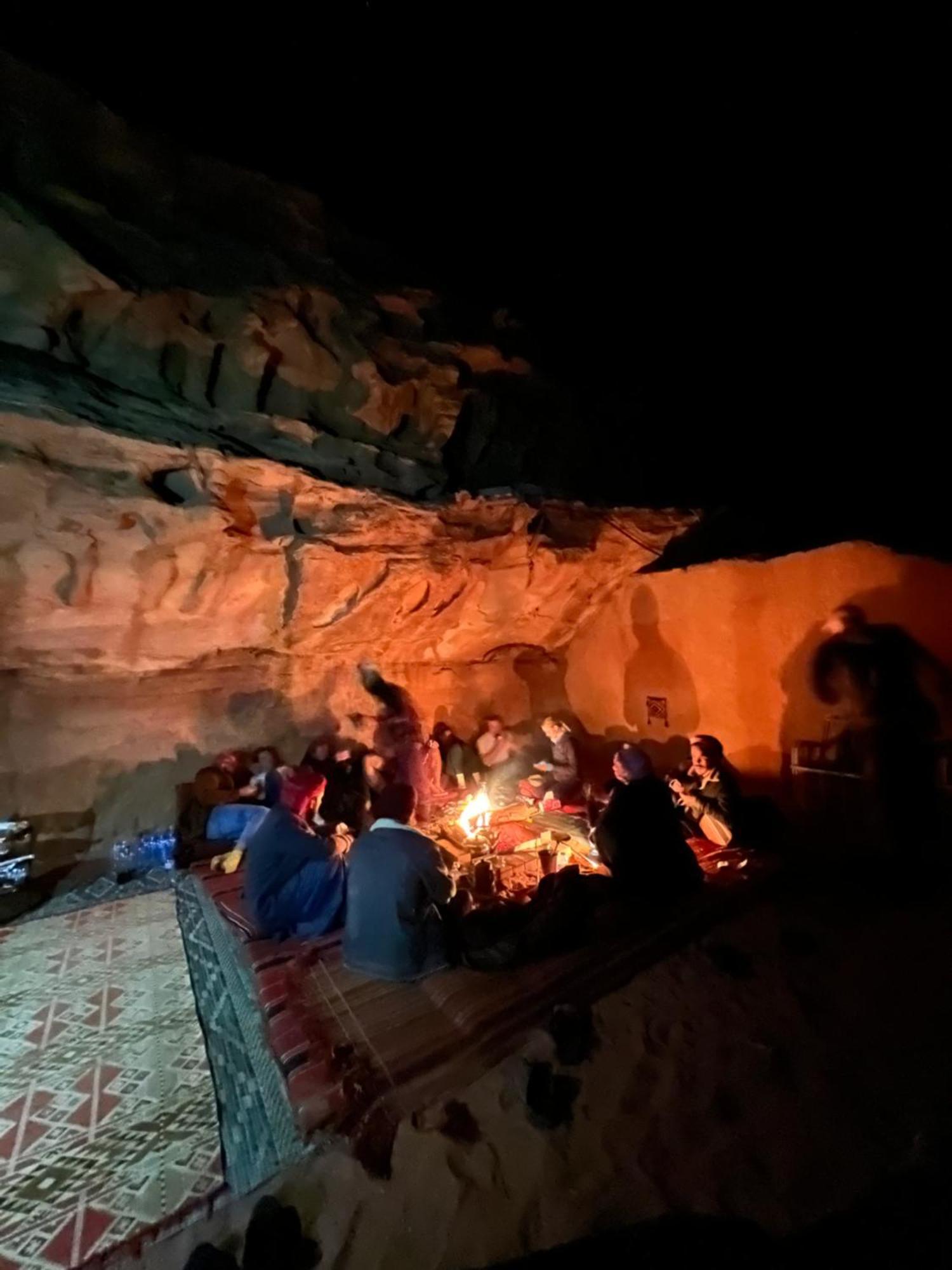 Wadi Rum Trail Eksteriør billede
