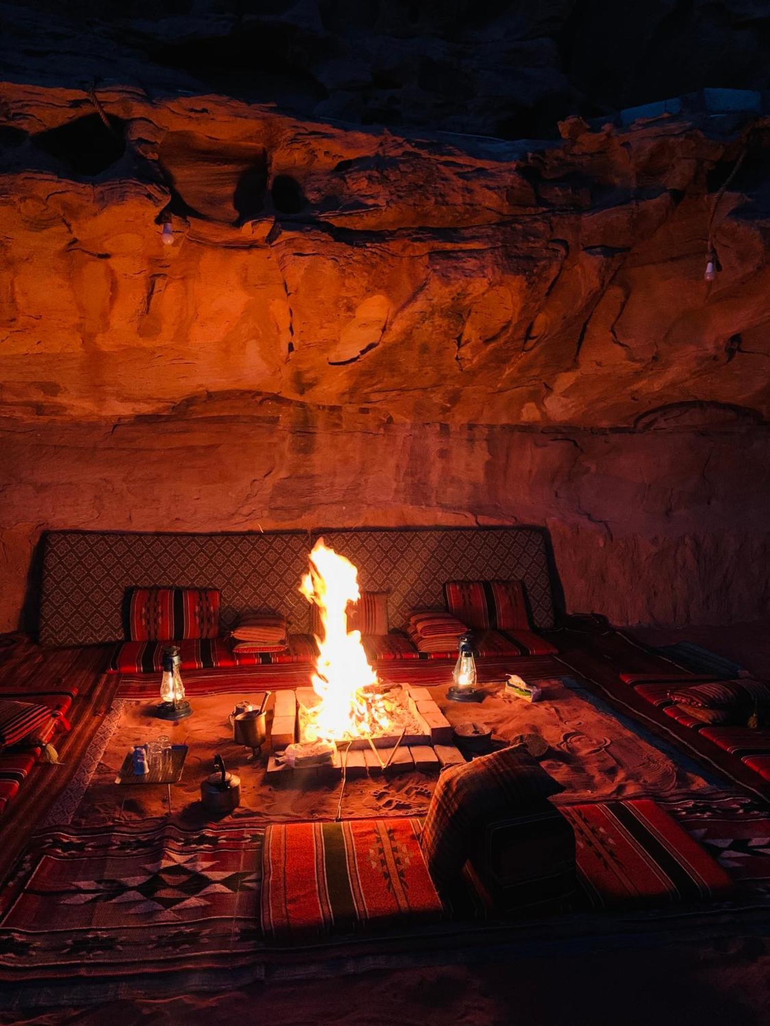 Wadi Rum Trail Eksteriør billede