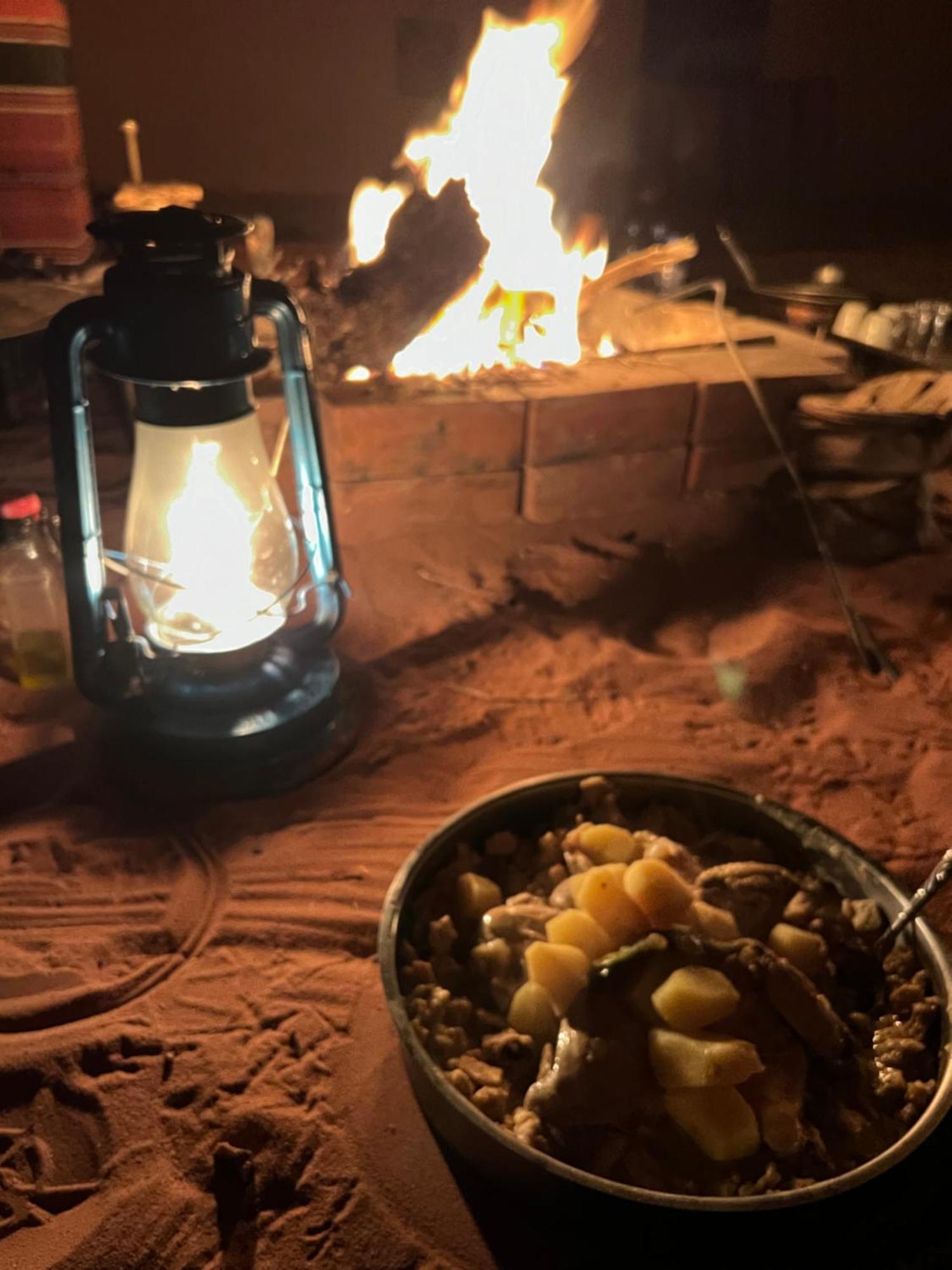 Wadi Rum Trail Eksteriør billede