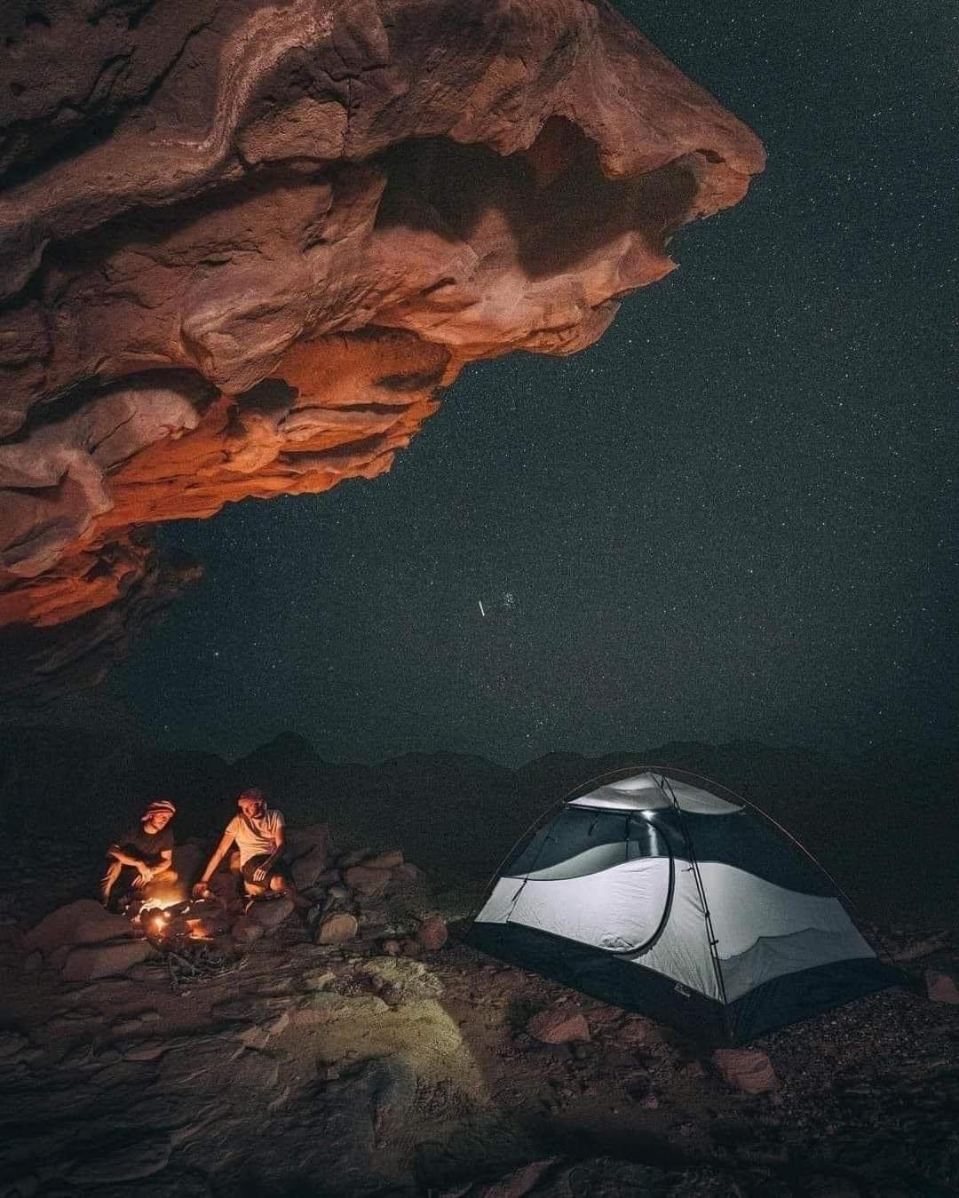 Wadi Rum Trail Eksteriør billede